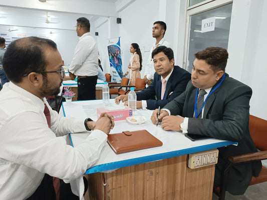 AIET Job Fest 2024-25: Launching Careers, Building Futures