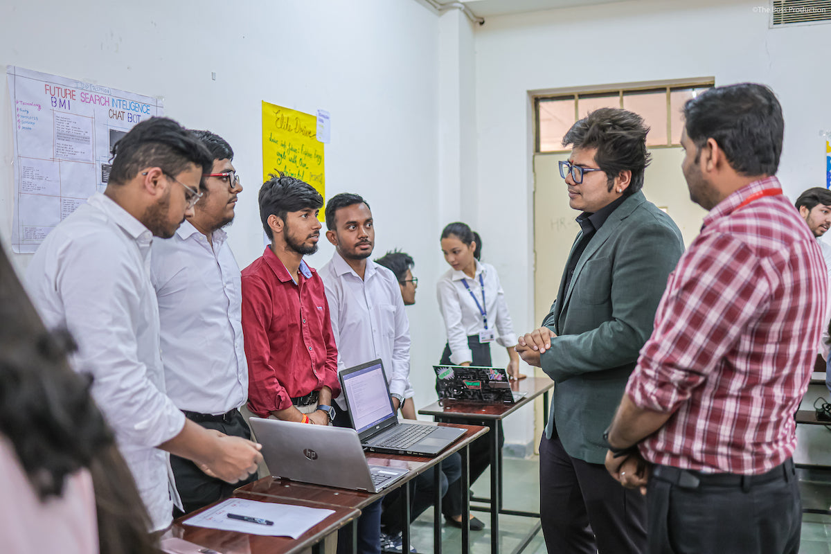 Information Technology and Computer Science & Engineering – Azad